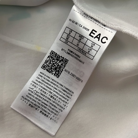 GUESS Flowy Floral Racerback Top - Picture 8 of 12